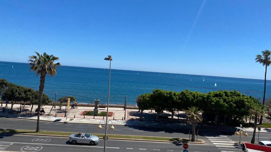 Benal Beach Benalmádena Esterno foto
