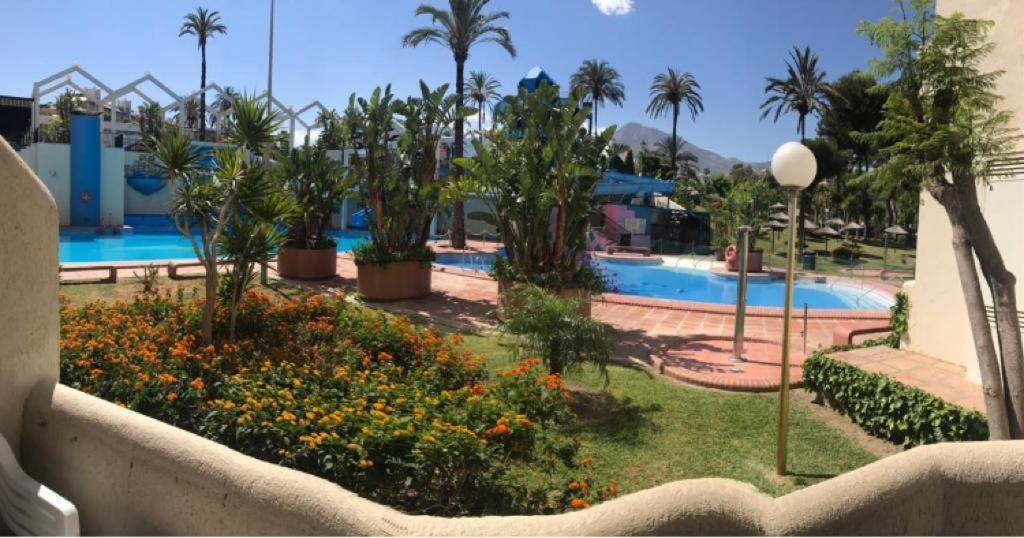 Benal Beach Benalmádena Esterno foto