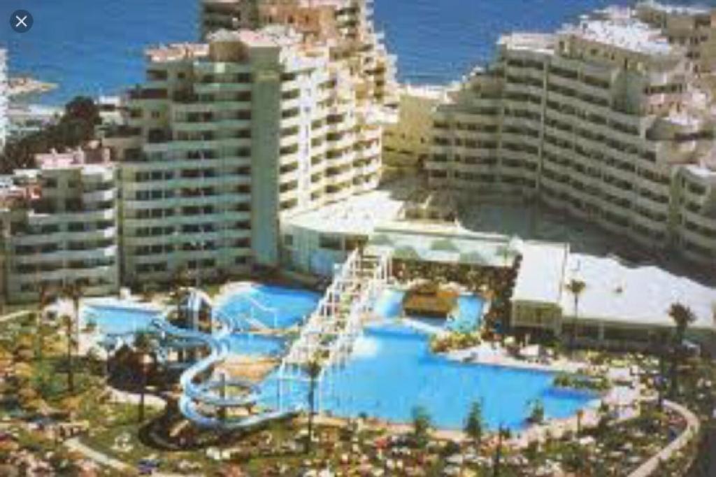 Benal Beach Benalmádena Esterno foto