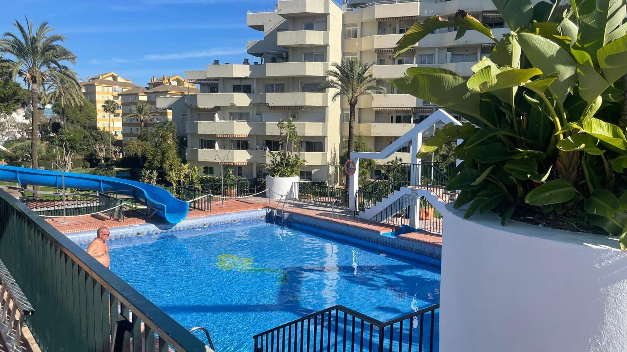 Benal Beach Benalmádena Esterno foto
