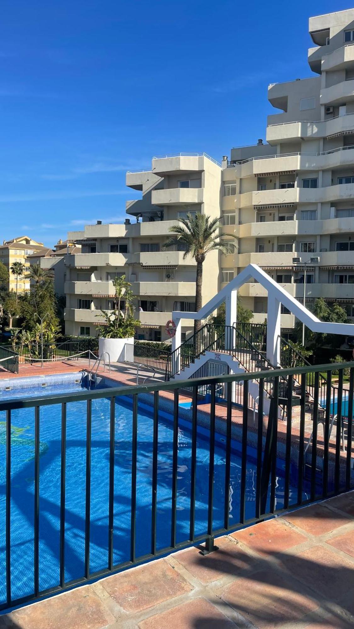 Benal Beach Benalmádena Esterno foto